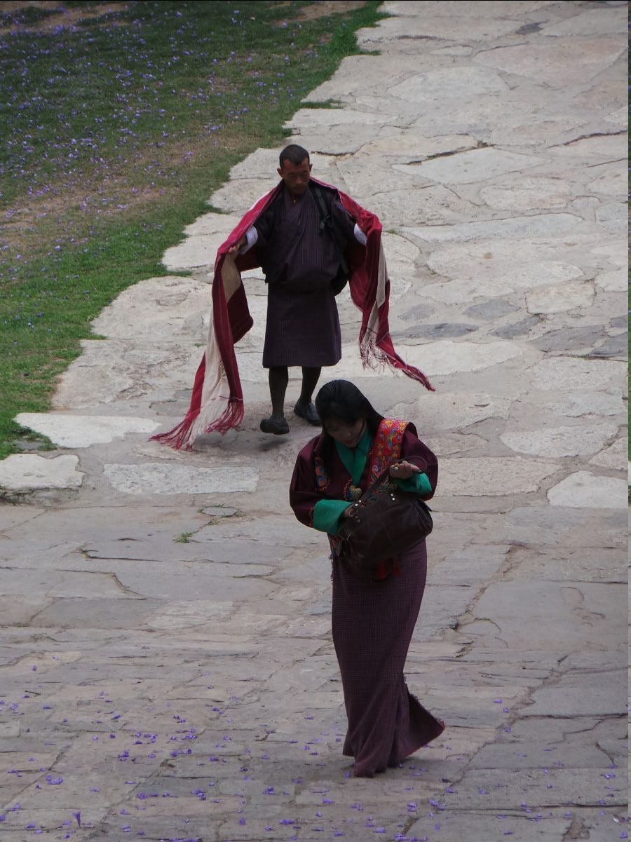 Punakha Dzong60